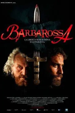 poster film Barbarossa, l'empereur de la mort (Barbarossa)