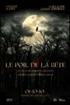 poster film Le Poil de la Bête