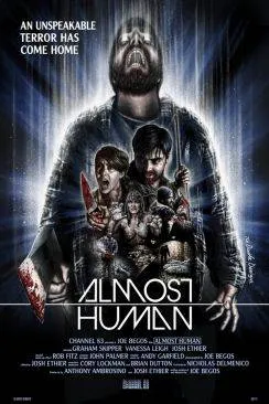 poster film Almost Human