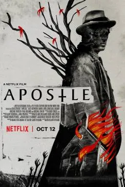 poster film Le bon apôtre (Apostle)