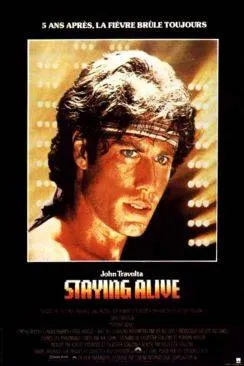 poster film Staying Alive