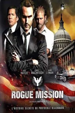 poster film Rogue Mission (Blackmark)