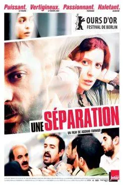 poster film Une Séparation