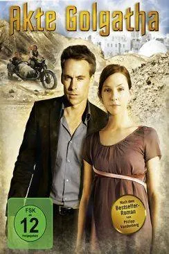 poster film Le Dossier secret (TV) (Die Akte Golgatha)