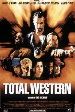 poster film Total Western