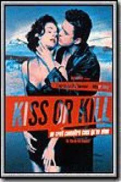 poster film Kiss or Kill