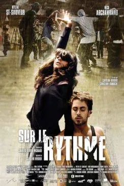 poster film Sur le rythme - Dance on the beat