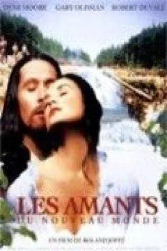 poster film Les Amants du Nouveau monde (The Scarlet Letter)