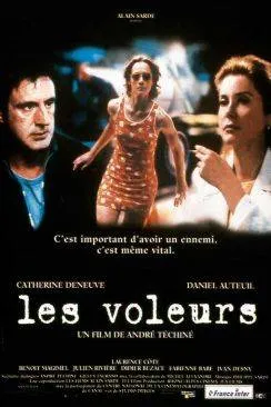 poster film Les voleurs