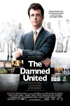 poster film The Damned United