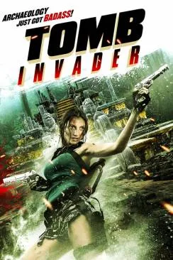 poster film Tomb Invader