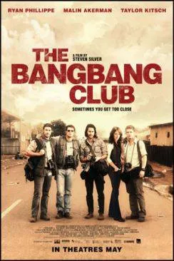 poster film The Bang Bang Club