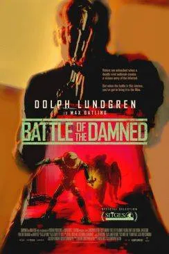 poster film Battle of the Damned