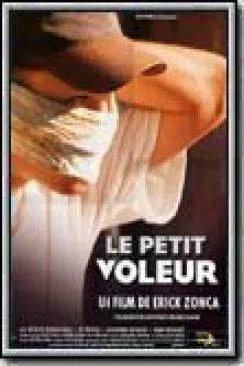 poster film Le petit voleur