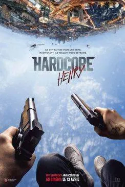 poster film Hardcore Henry