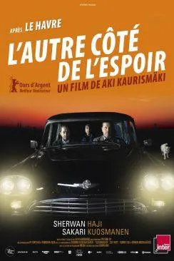 poster film L'Autre côté de l'espoir