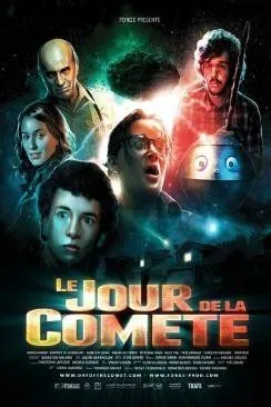 poster film Le Jour de la comète