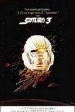 poster film Saturn 3