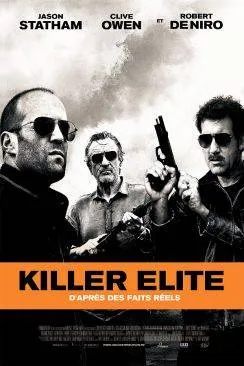 poster film Killer Elite