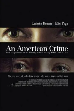 poster film An American Crime