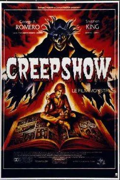 poster film Creepshow