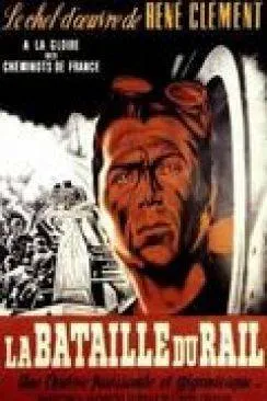 poster film La Bataille du rail