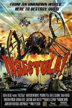 poster film Insectula