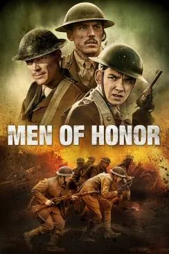 poster film Men of Honor