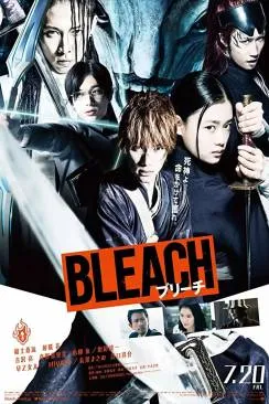 poster film Bleach