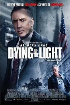 poster film Dying of the Light