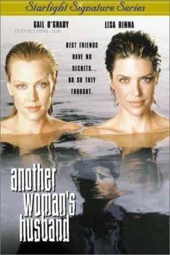 poster film Le mari d'une autre (Another Woman's Husband)