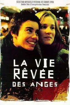 poster film La vie rêvée des anges