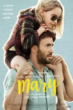 poster film Mary (Gifted)