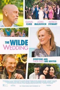 poster film The Wilde Wedding