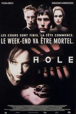 poster film The Hole