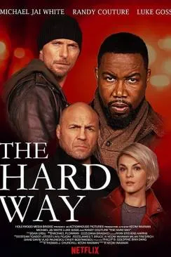 poster film The Hard Way