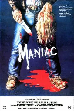 poster film Maniac