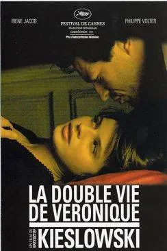 poster film La Double vie de Véronique (Podwojne zycie Weroniki)