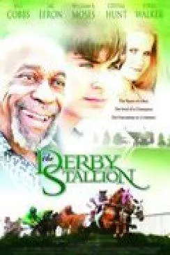 poster film Un coeur gagnant (The Derby Stallion)