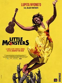 poster film Little Monsters