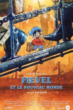 poster film Fievel et le nouveau monde (An American Tail)