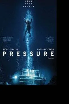 poster film Pressure