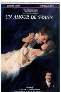 poster film Un Amour de Swann