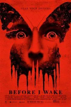 poster film Before I Wake