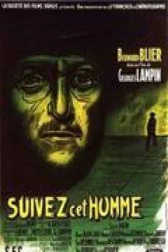 poster film Suivez cet homme