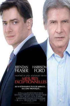 poster film Mesures exceptionnelles (Extraordinary Measures)