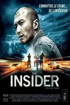 poster film The Insider (Sin yan)