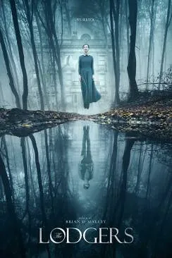 poster film The Lodgers