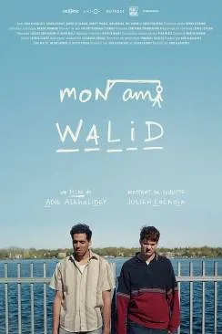 poster film Mon Ami Walid