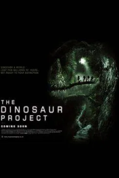 poster film The Dinosaur Project